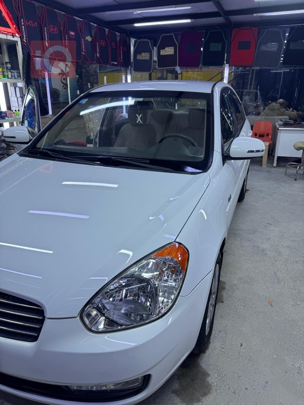 هیۆندای ئەکسنت